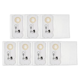 (7 Pack) 204308 CT Mini/Midi-2/5 Replacement Filter Bags Compatible with Festool CT MINI, CT MINI I, CT MIDI and CT MIDI I from 2019 Onwards, CTC MINI/MIDI and CT 15, Dust Bags, Dirt Disposal Bags