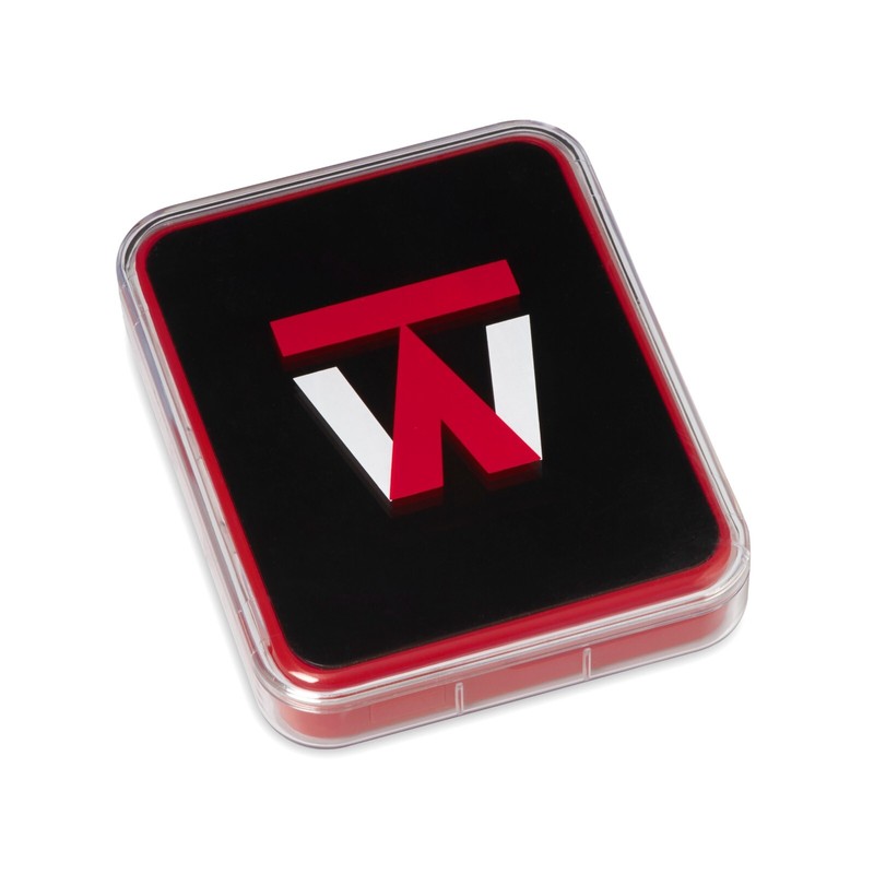 Truweigh Digital Kitchen Food Scale for Cooking - Grams &