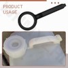 Wrench for 70mm Lids Compatible with Rieke Caps Used On
