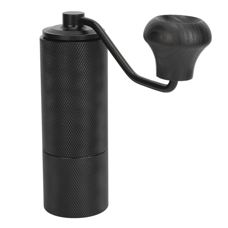 Manual Coffee Grinder Portable Small Hand Crank Coffee Bean Mill