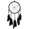 Large Dream Catcher (Black)