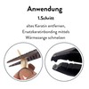 hair2heart Bonding Pliers - Professional Extension Pliers for Keratin Hair