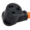 AC WORKS 6-50 Welder Adapter (CS6365/ SS2-50 50A 4-Wires Locking