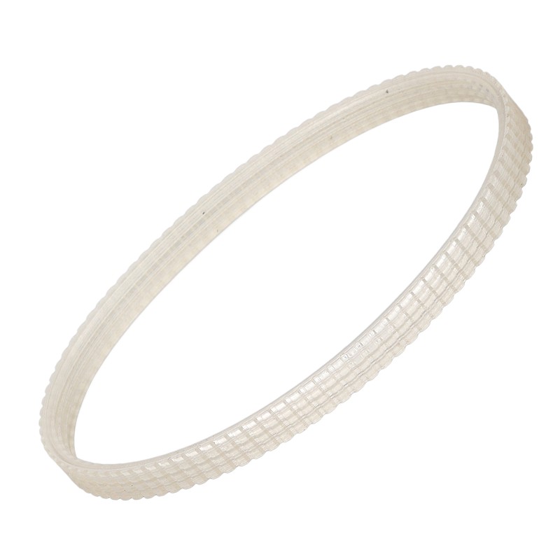 Lathe Belt Transparent Polyurethane Transmission Accessory Replacement Part for MX‑400