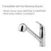Pfister 920-048S Pull-Out Sprayhead, Stainless Steel