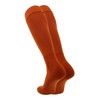 TCK Soccer Socks Multisport Tube MS (Texas Orange, Small)