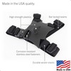 STUNTMAN High Stability Chest Mount for Wearable Gimbals - Fits