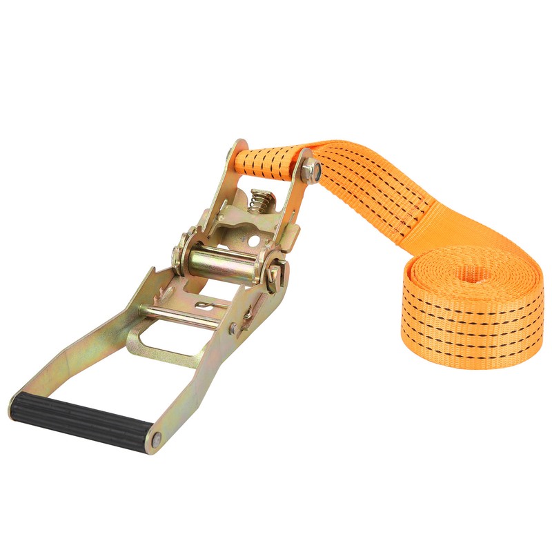 Ratchet Tie Down Straps 1102 LBS Working Load 1764 LBS
