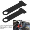 Fydun Helmet Strap D-Ring Lock Stainless Steel Motorcycle Steel Ring