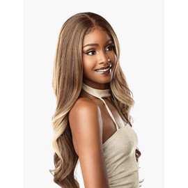 Sensationnel Butta Lace wig unit 14 (BALAYAGEMOCHA)