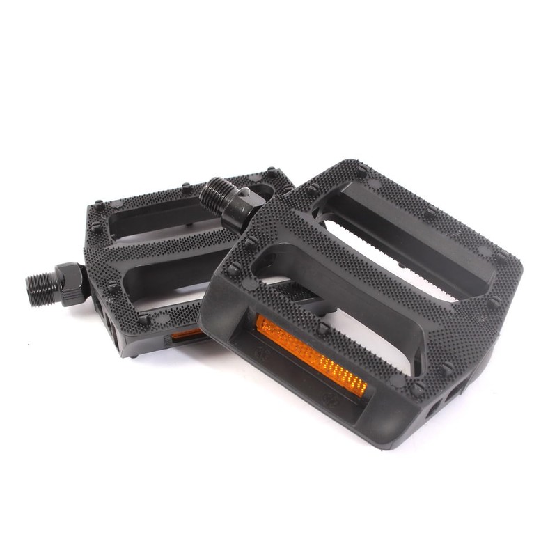 BMX Pedals KHE Prism 9/16 Inch CrMo Axle 101 mm