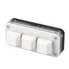 3 Key Mini Keypad USB Mechanical Gaming Programmable Macro Keyboard