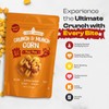 Three Amigos Corn Nuts Suger Free, 100% Vagan, Peanut Free