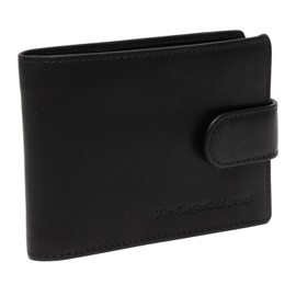 The Chesterfield Brand Yamba Wallet Black, black