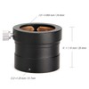 SVBONY Astronomical Telescope Accessories Telescope Ring Eyepiece Adapter 31.7-24.5AD 1.25"-0.965"