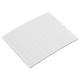 Daimonji 001056 Melamine Sponge Sheet Shape (4.9 x 3.9 inches (12.5 x 10 cm) x 3 Set, "Polishing Artisan", Made in Japan