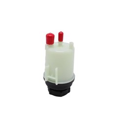 1 Pc Power Steering Fluid Reservoir Tank Bottle Fits For