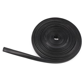 Wamovo 10 Metre Piping Tape Black 12 mm Strip Filler for Caravans Motorhomes