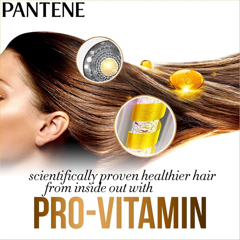 Pantene Daily Moisture Renewal Shampoo 90ml