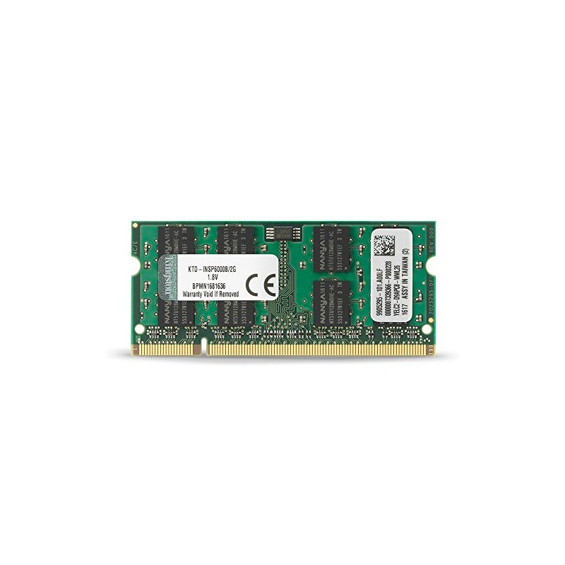 Kingston 2GB DDR2 SDRAM - Módulo de memoria
