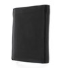 Chiemsee 020486 Genuine Leather Wallet for Men and Women Black,