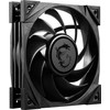 MSI MEG SILENT GALE P12 Premium Silent Gaming Fan: 120mm,