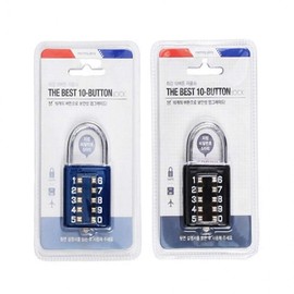 Random 10-Button Lock 1 piece