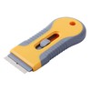 Bates- Razor Blade Scraper, 2 Pack, Razor Scraper Set with