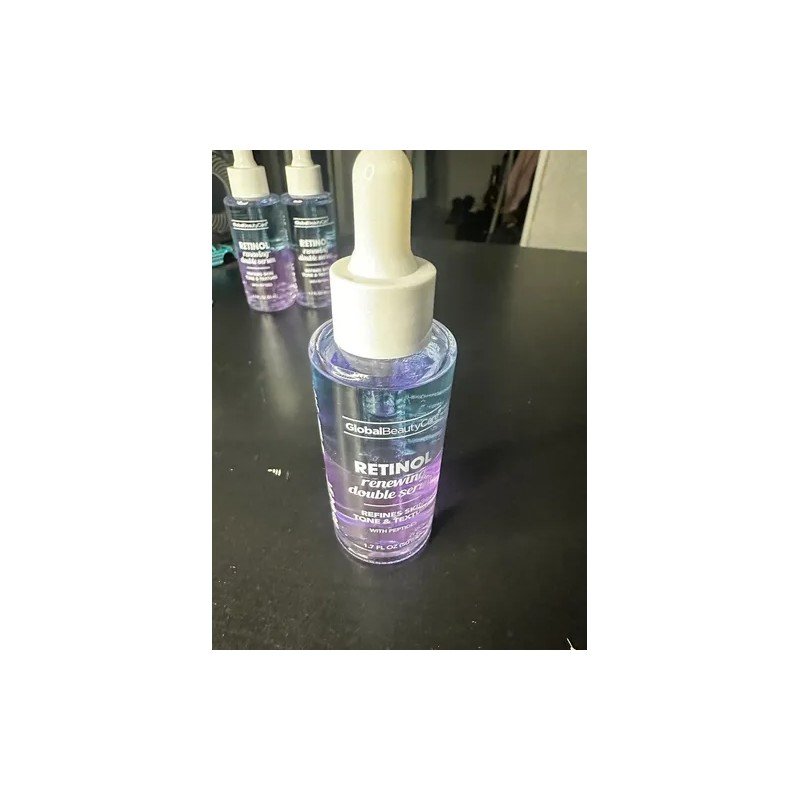 Global Beauty Care Sérum Doble Retinol Con Peptidos 50ml