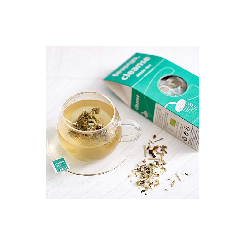 teapigs Organic Cleanse, 15Count
