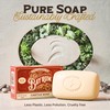 Carolina Castile Soap Vegan Bay Rum Castile Bar Soap –