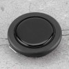 Universal Modified Car Steering Wheel Horn Button High Durability Easy