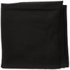 Acoustic Cloth Black 150 x 75 cm