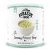 Augason Farms Creamy Potato Soup Mix #10 Can 44 oz