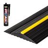 12'5"/3.8m Weather Defender® Original | Ultimate Garage Door Threshold Seal