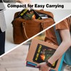 WHTYEFZ Ah Look Another Dumpster Fire Horizontal Lined Spiral Notebook,