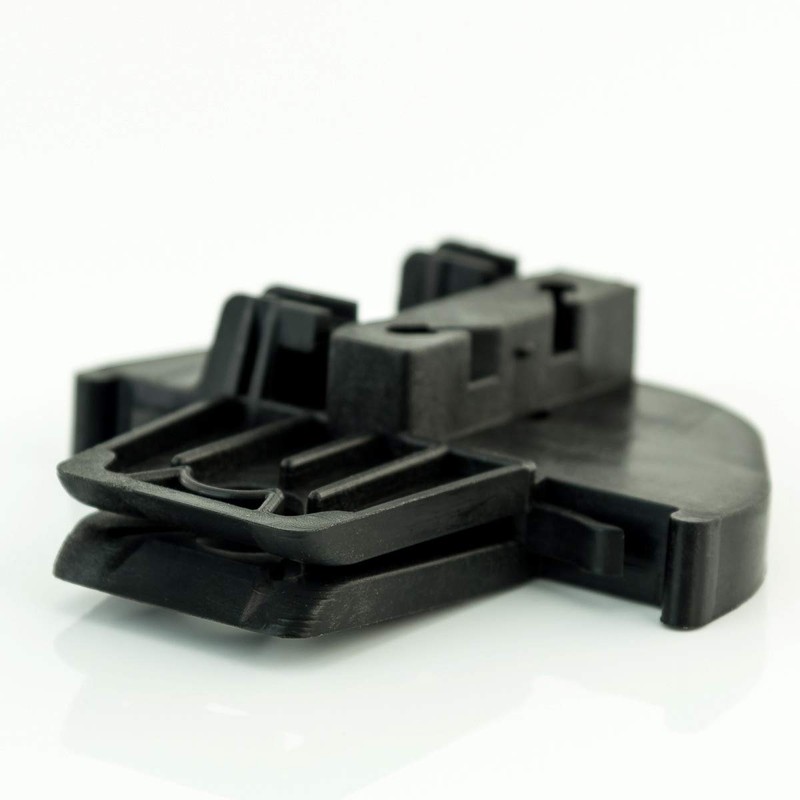 LST Window Regulator Repair Slide Piece Clip Rear Right 1T