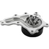 MYSMOT AW6252 Water Pump with Gasket for Scion tC 2011-2016