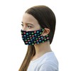 P.A.C. Kids MN Mouth and Nose Mask, High-Quality Everyday Mask,
