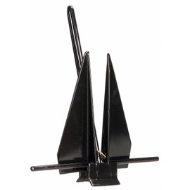 Greenfield Slip-Ring Anchor 11-LB RED, 8 lb.