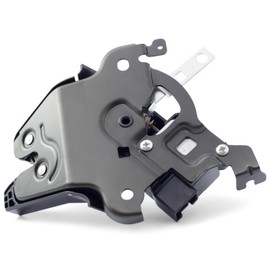 Lisnhlin BKC3-56-820F Trunk Latch Rear Deck Lid Lock Actuator Replacement for Mazda 3 for Axela Sedan 6 for Atenza Sedan 2014-2019 Replace BKC356820F BHF656820 Door Lock Latch Actuator