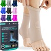 MODVEL 2-Pack Ankle Brace for Men and Women, Foot Support