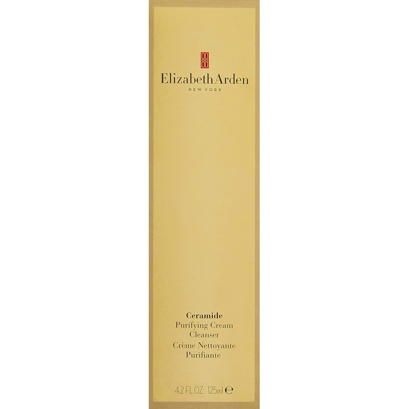 Ceramide Purifying Cream Cleanser de Elizabeth Arden – 125 ml,