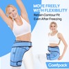 Comfpack Hip Ice Pack Warp, 2 Hours Long Lasting Cold