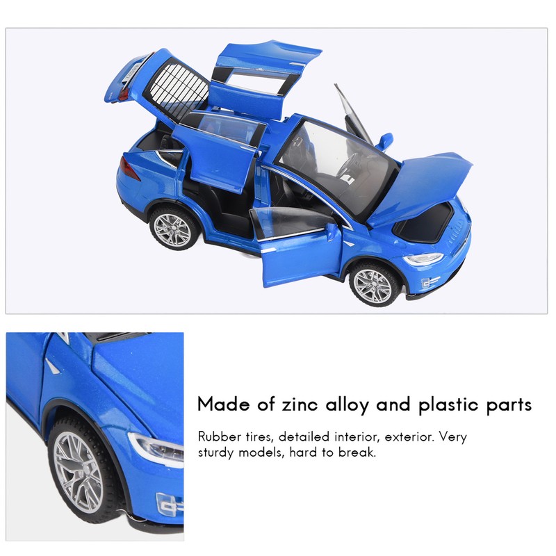 1:32 Scale Pull Back Cars Toy Car Alloy with Sound