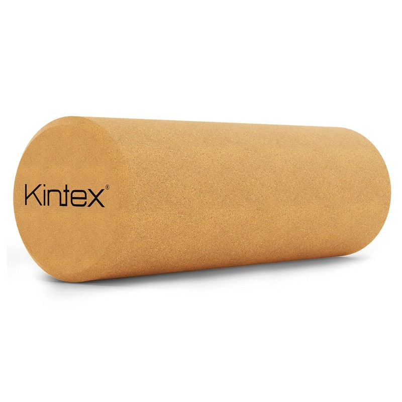 Kintex Cork Fascia Roller, 33 cm or 15 cm, Massage