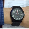 Gosasa Unisex Military Watches Sport Textile Nylon Strap Stylish Men