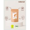 HAWLIK Vital Mushrooms Shiitake Powder - 100 g in Stand