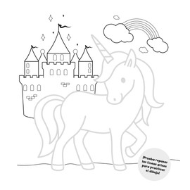 Lápices Y Gomitas : Aprende A Dibujar Unicornios