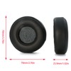 Premium Ear Pads Cushions for Beats Mixr On-Ear Headphones-Soft Breathable